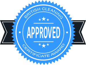 British Cleaning Certificate Award