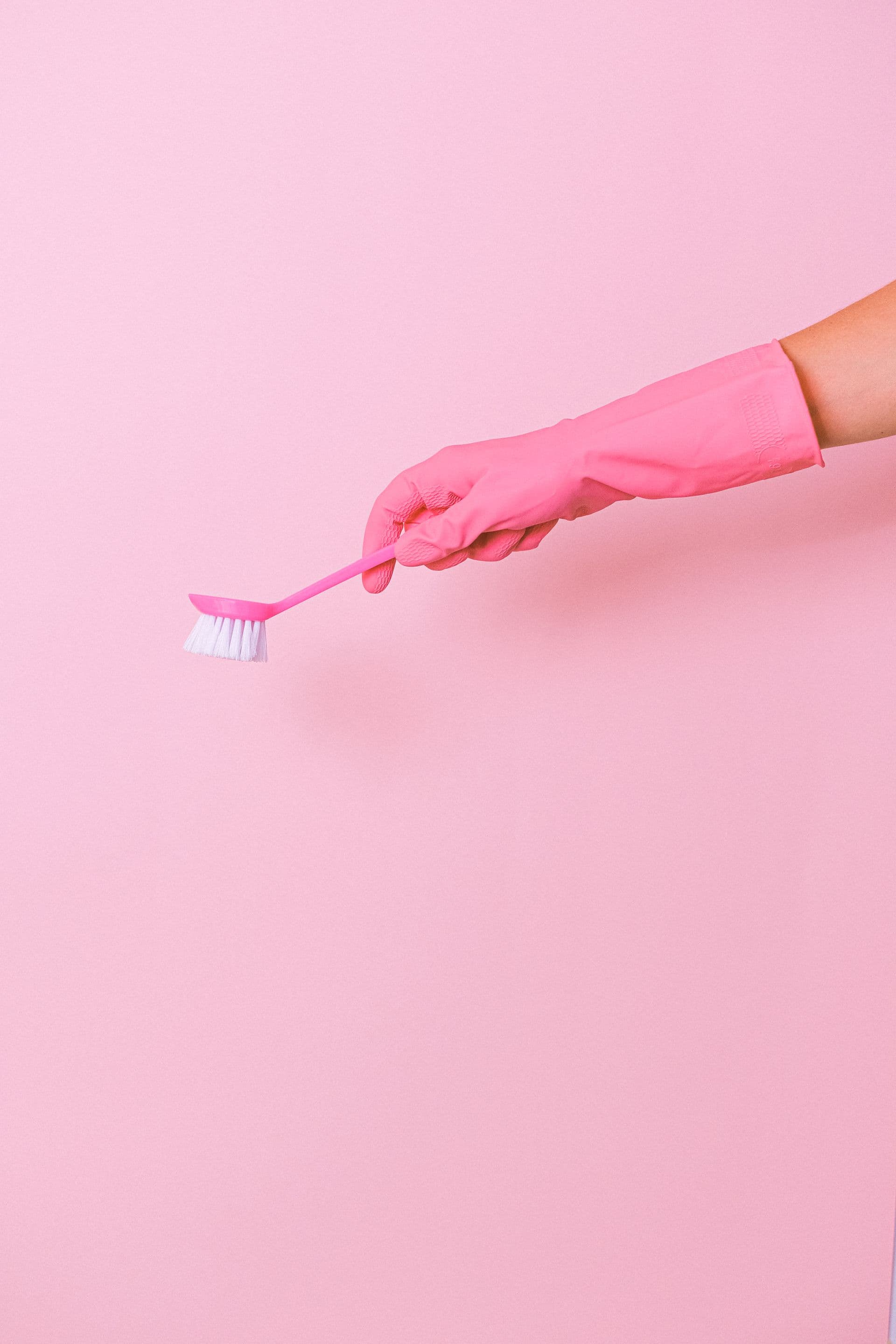 End-of-Tenancy Transformation after cleaning