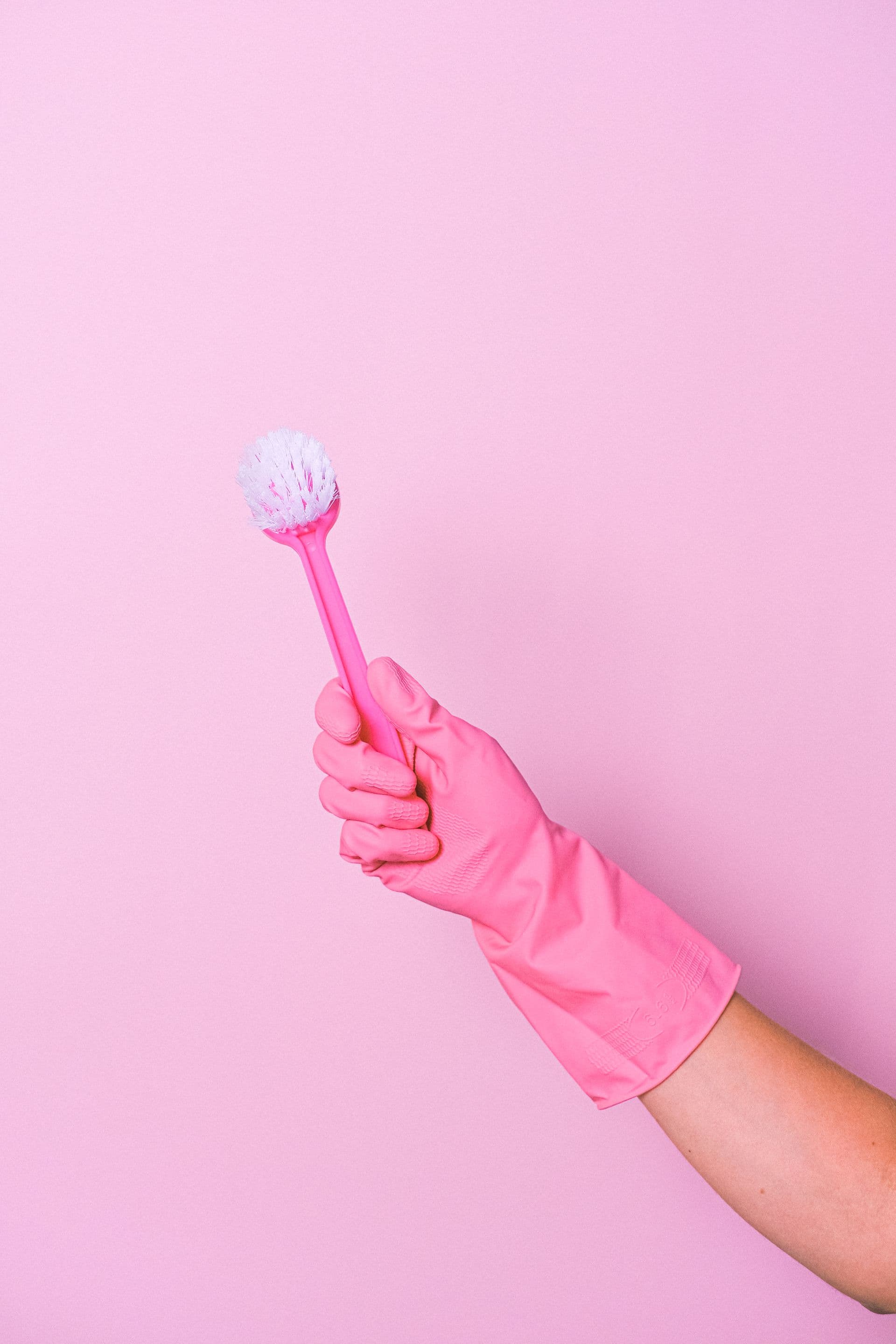 End-of-Tenancy Transformation before cleaning